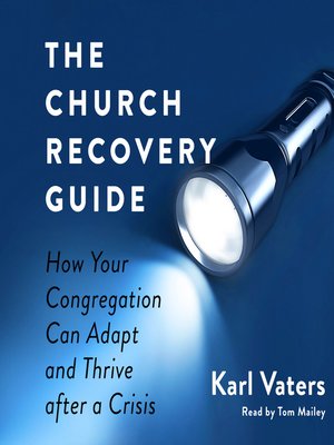 cover image of The Church Recovery Guide